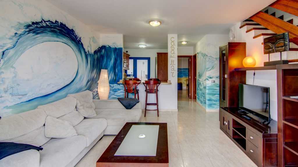 Casa del Mar – Famara, Lanzarote