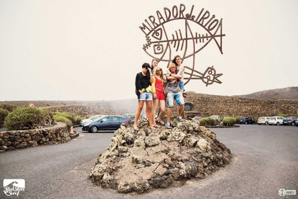 Mirador del Río