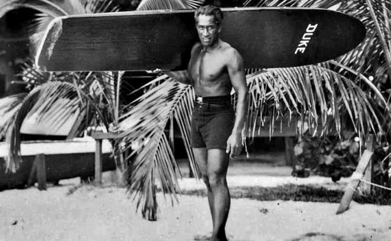 Duke Kahanamoku