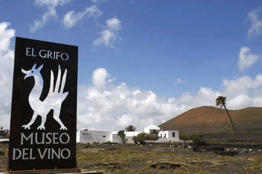 Bodegas El Grifo / Muzeum Wina