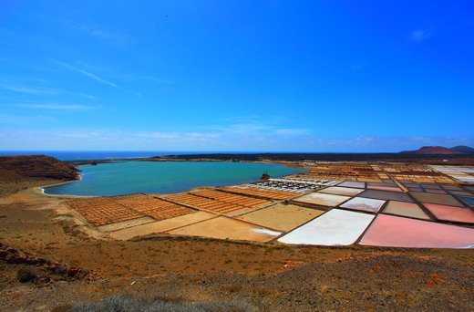 Salinas de Janubio