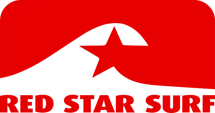 Red Star Surf Logo