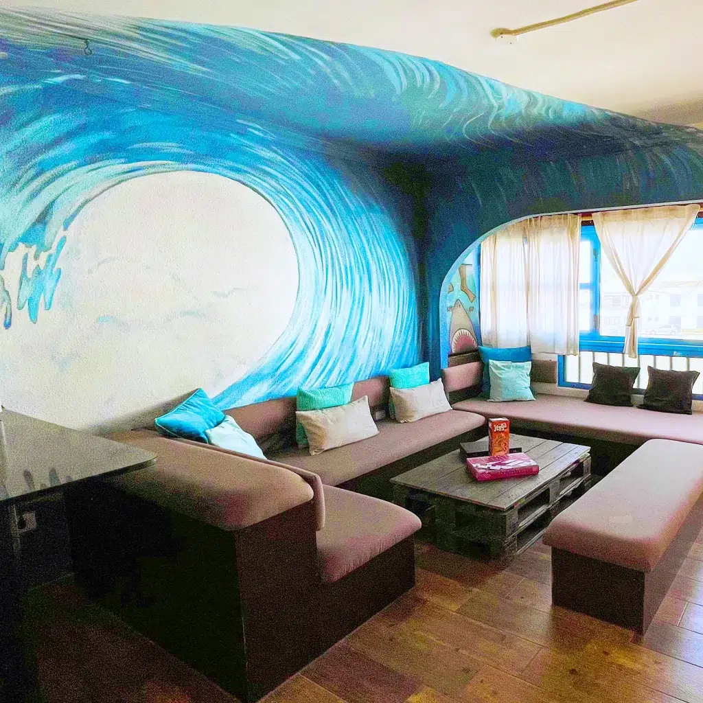 Casa 55 – salon