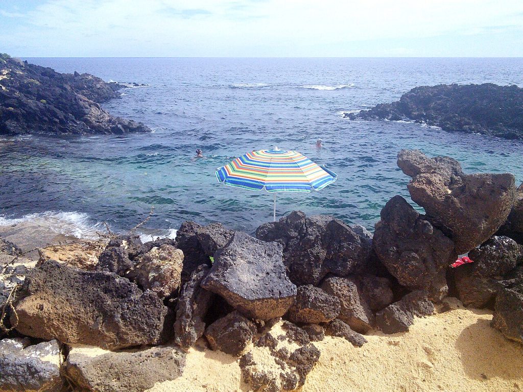 Charco del Palo