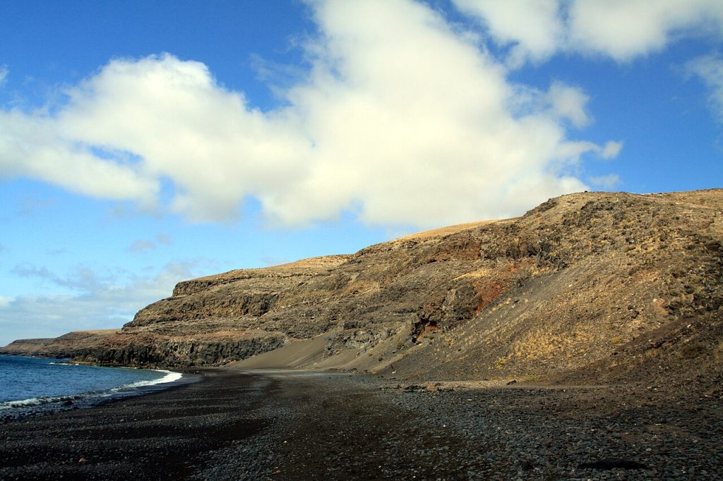 Playa Quemada