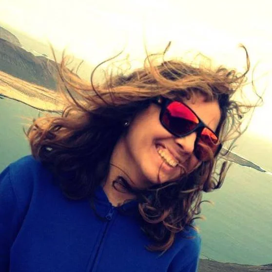 Olga, rezervace v Red Star Surf v Caleta de Famara