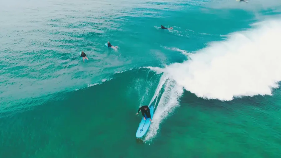 Ocean & Earth softboard range — video