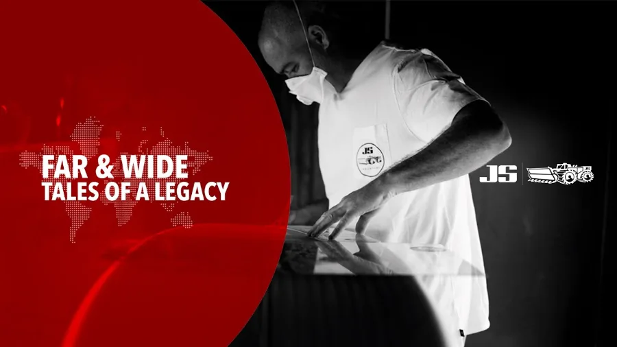 JS Industries surfboards — video