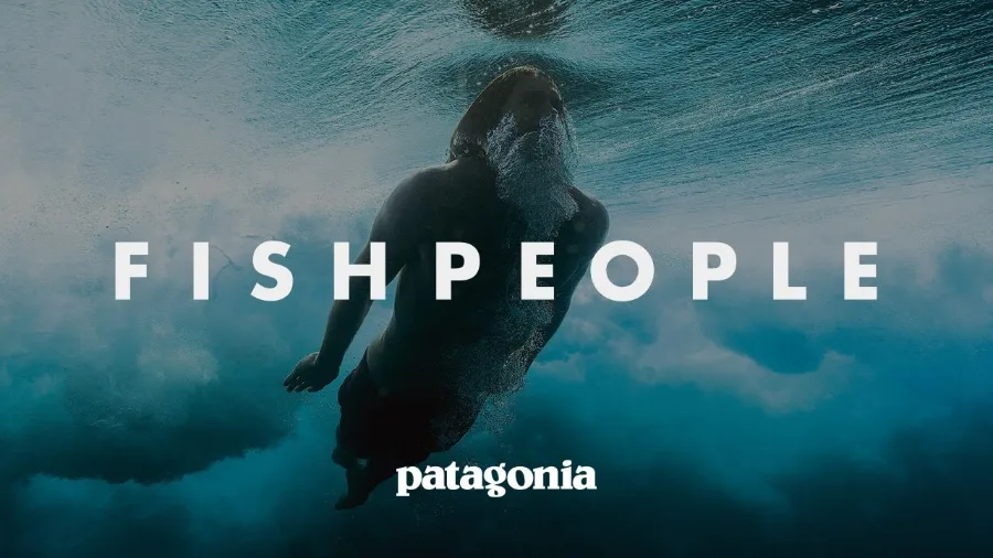 Patagonia Fishpeople film — video